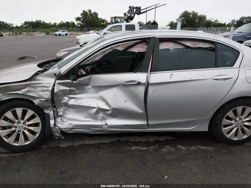 2013 HONDA ACCORD EX-L