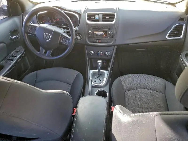 2013 DODGE AVENGER SE  