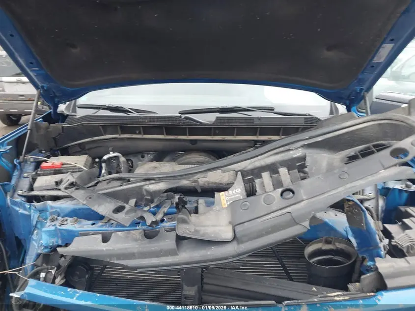 2023 CHEVROLET SILVERADO 1500 4WD  SHORT BED RST