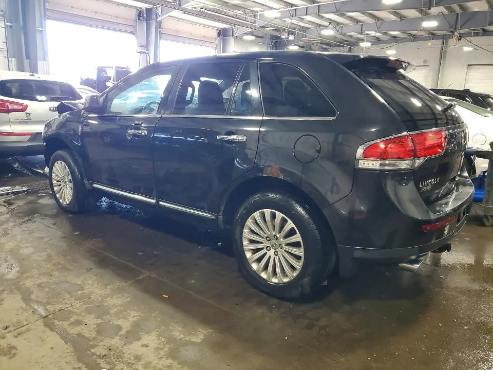 2011 LINCOLN MKX   
