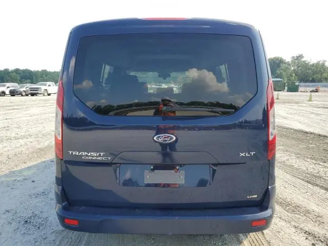 2016 FORD TRANSIT CONNECT XLT