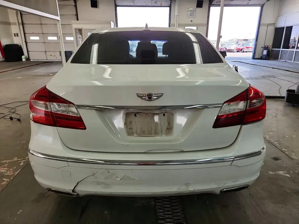 2013 HYUNDAI GENESIS 3.8L  