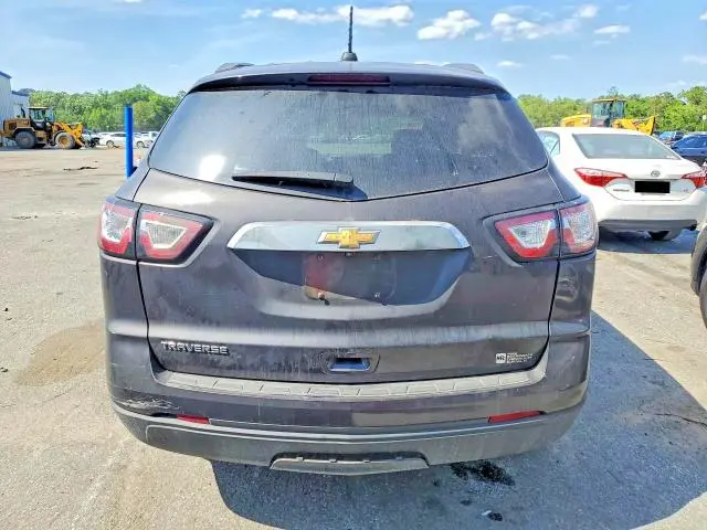 2017 CHEVROLET TRAVERSE LS  