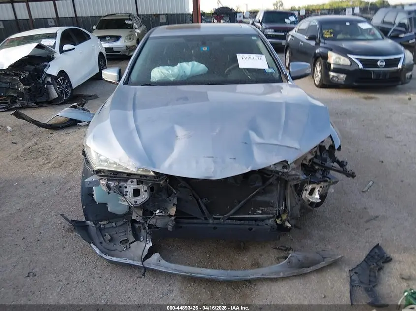 2015 ACURA TLX  