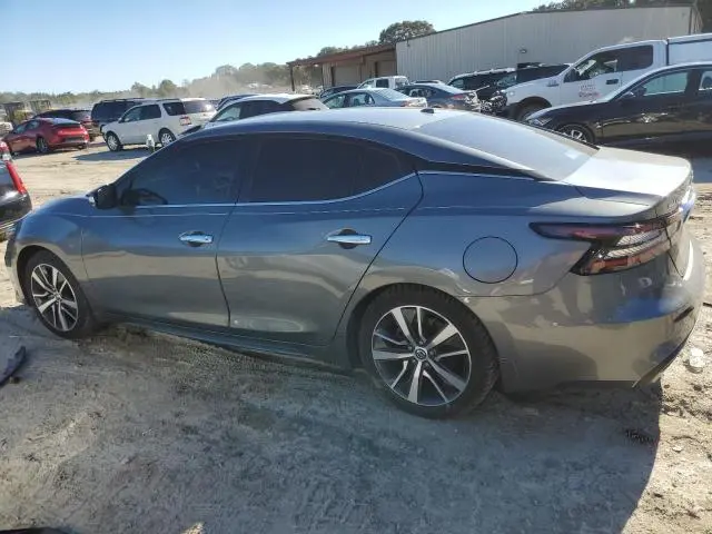 2020 NISSAN MAXIMA SV  