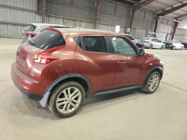 2012 NISSAN JUKE S  