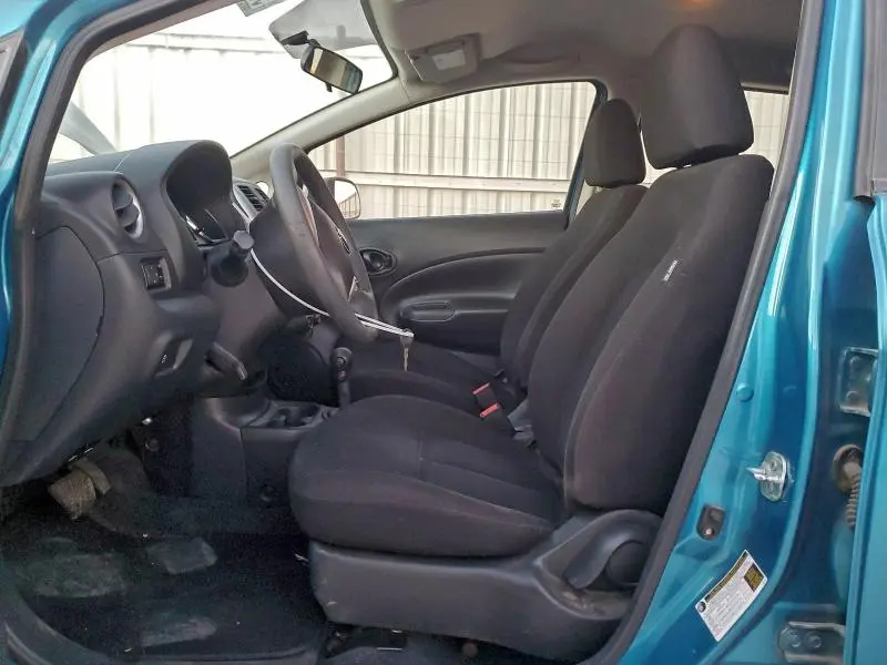 2014 NISSAN VERSA NOTE S  