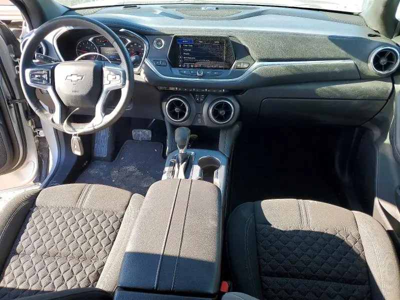 2021 CHEVROLET BLAZER 2LT  