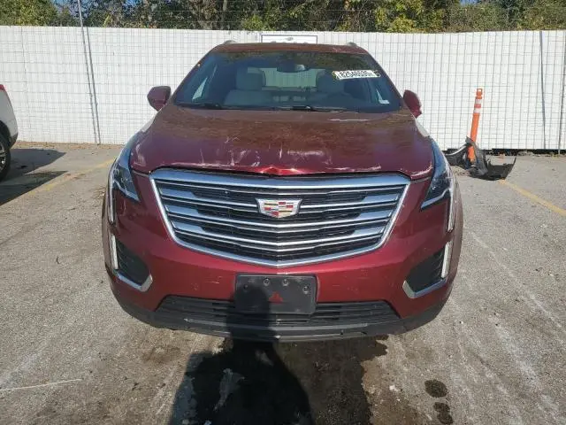 2018 CADILLAC XT5 PREMIUM LUXURY  