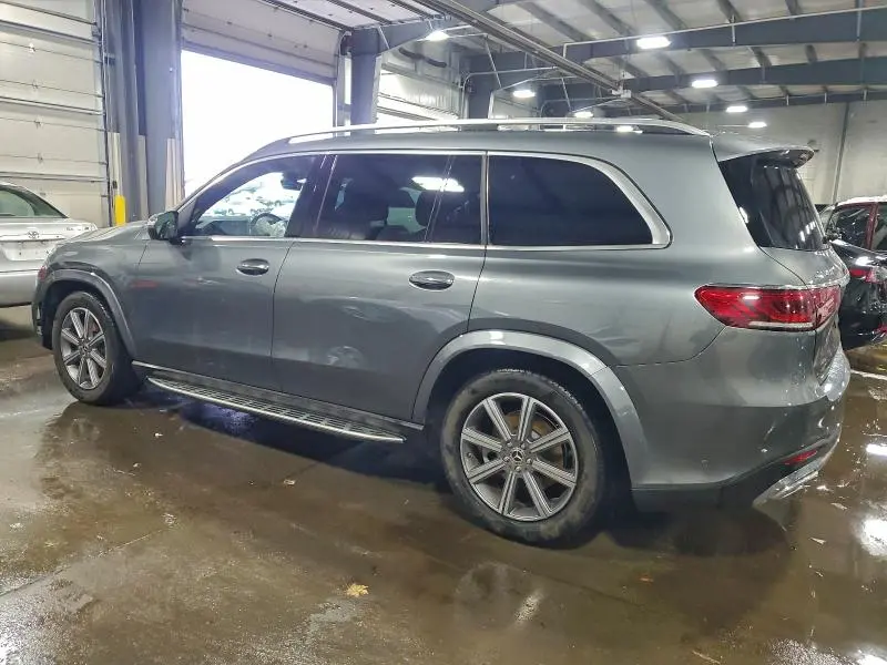 2023 MERCEDES-BENZ GLS 450 4MATIC  