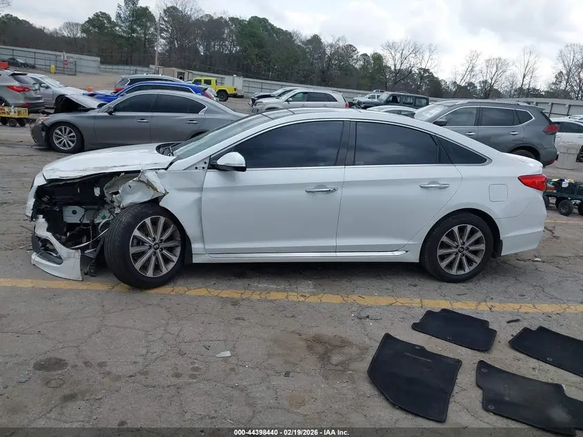 2016 HYUNDAI SONATA LIMITED