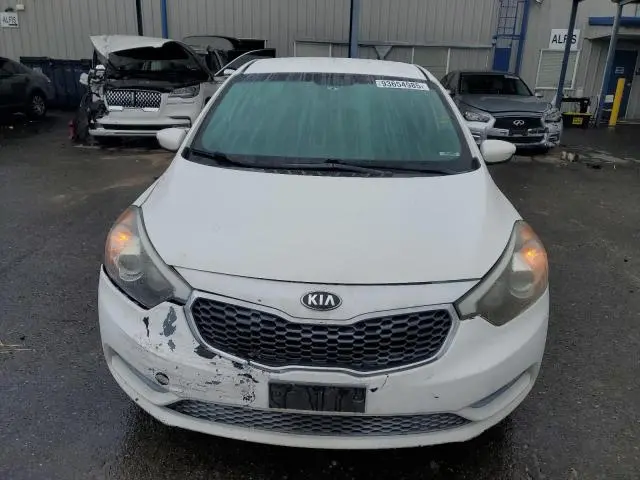 2014 KIA FORTE LX  