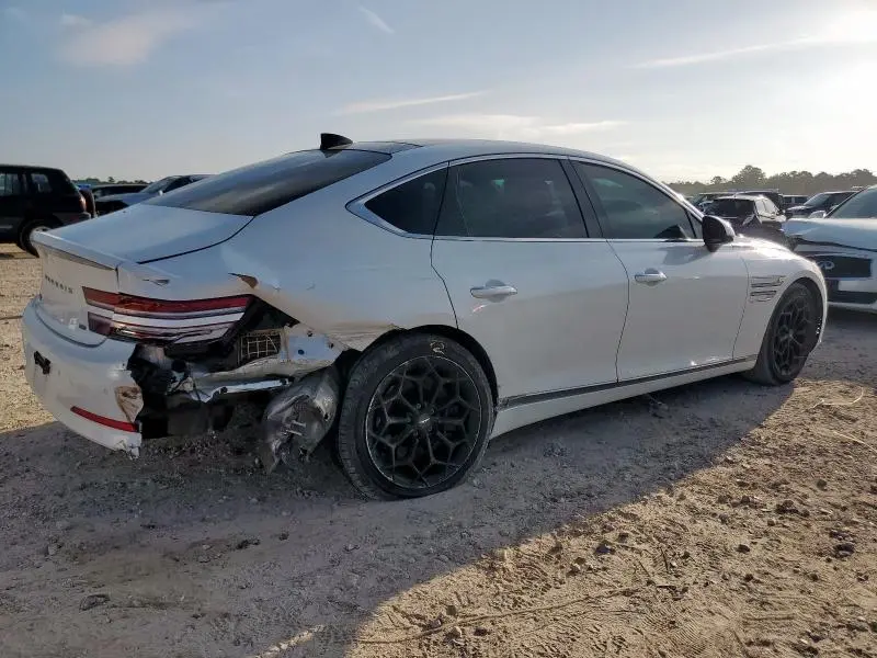 2021 GENESIS G80 BASE  
