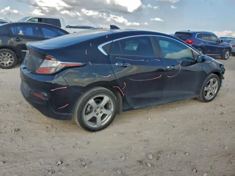 2018 CHEVROLET VOLT LT  