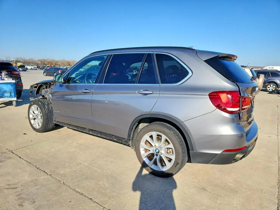 2016 BMW X5 SDRIVE35I  
