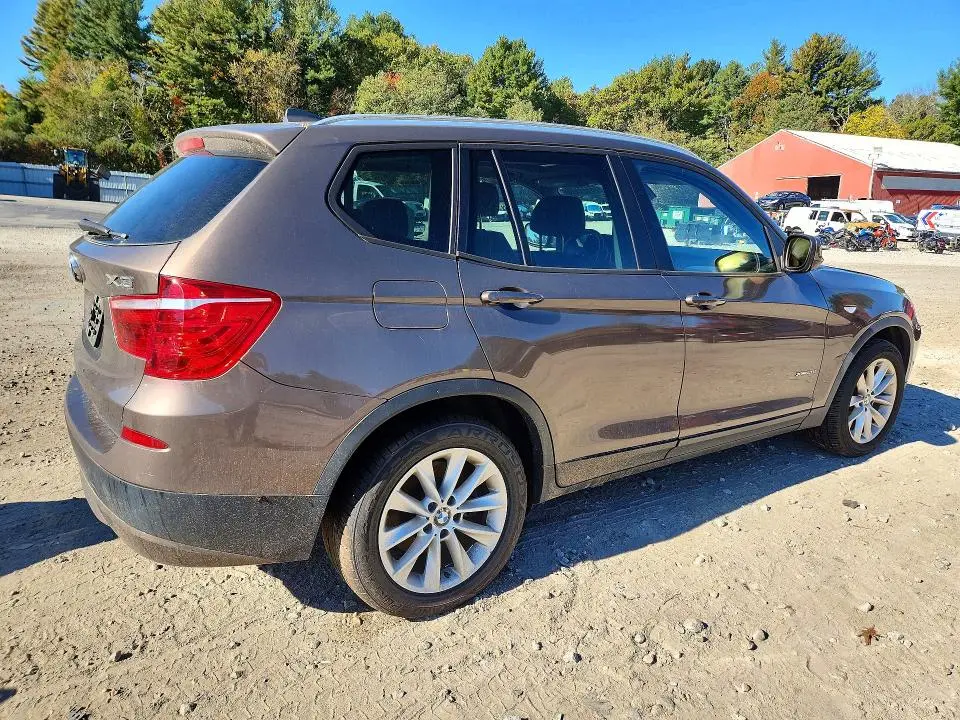 2013 BMW X3 XDRIVE28I  