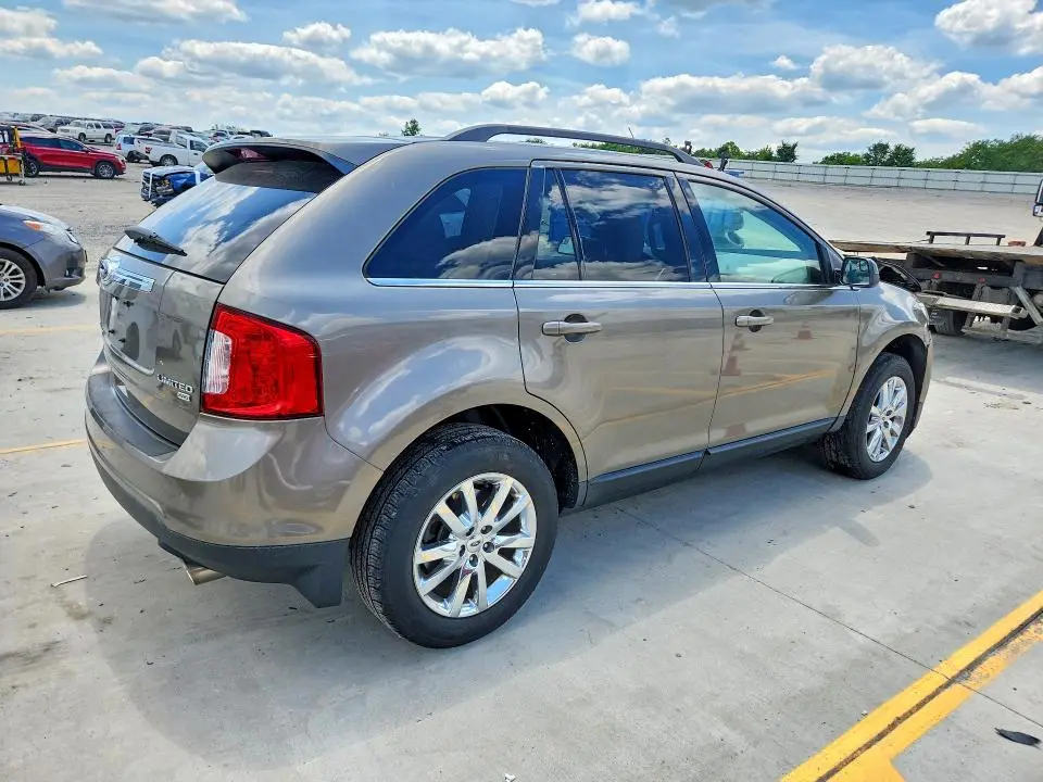 2014 FORD EDGE LIMITED  