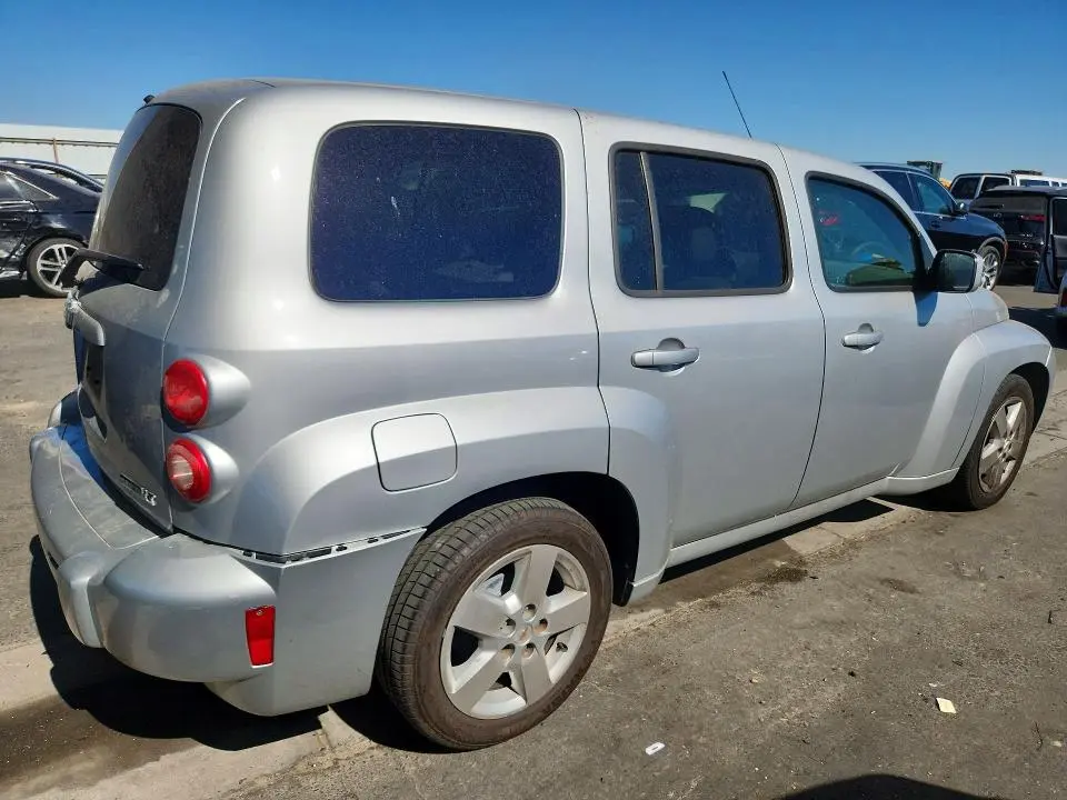 2011 CHEVROLET HHR LT  