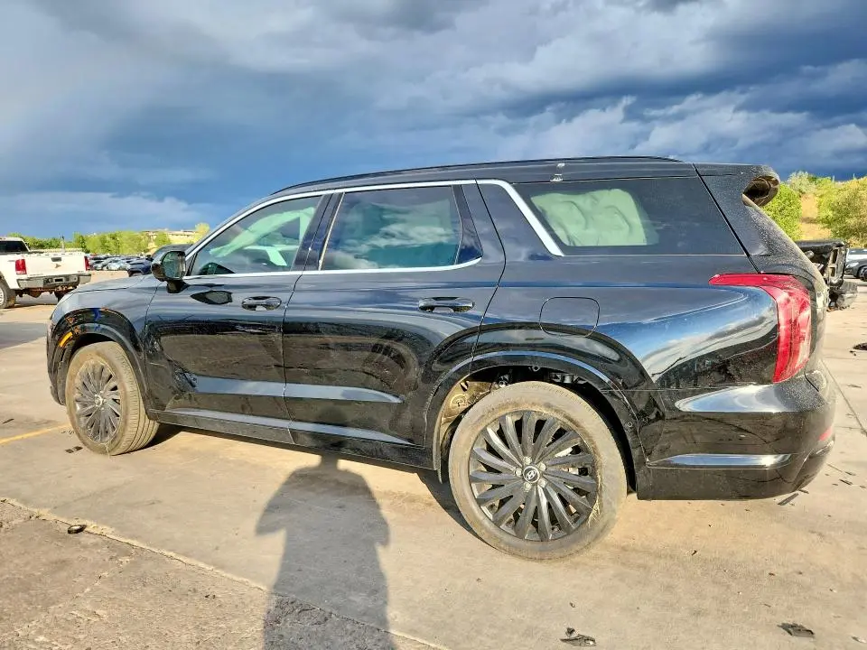 2025 HYUNDAI PALISADE CALLIGRAPHY NIGHT EDITION  