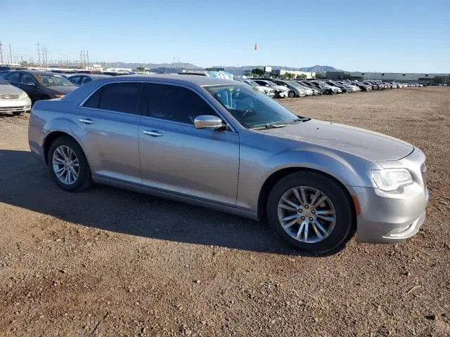 2016 CHRYSLER 300C   