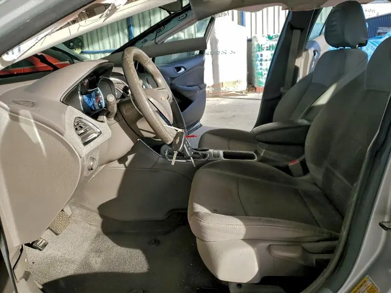 2016 CHEVROLET CRUZE LS  