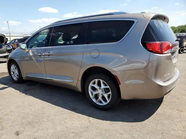 2017 CHRYSLER PACIFICA TOURING L PLUS  