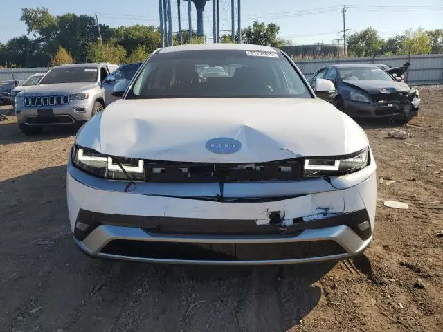2025 HYUNDAI IONIQ 5 SE