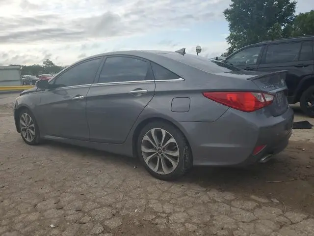 2014 HYUNDAI SONATA SE  