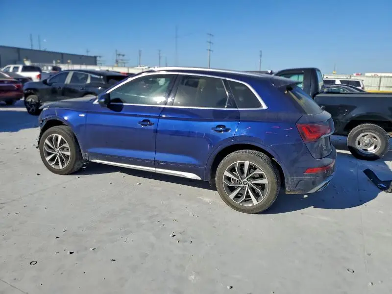 2022 AUDI Q5 PREMIUM 45  