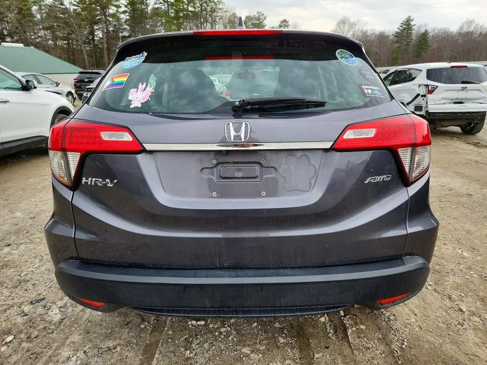 2019 HONDA HR-V LX  