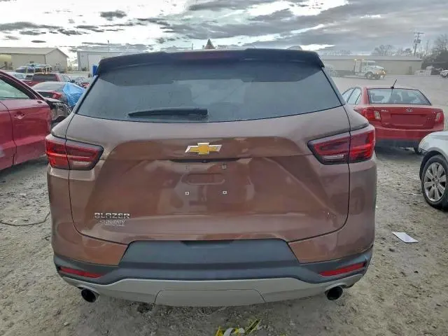2024 CHEVROLET BLAZER 2LT  