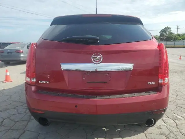 2012 CADILLAC SRX PERFORMANCE COLLECTION  