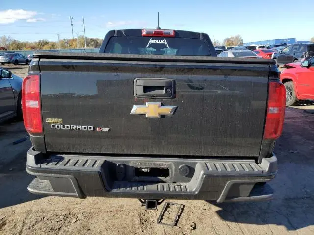 2019 CHEVROLET COLORADO   