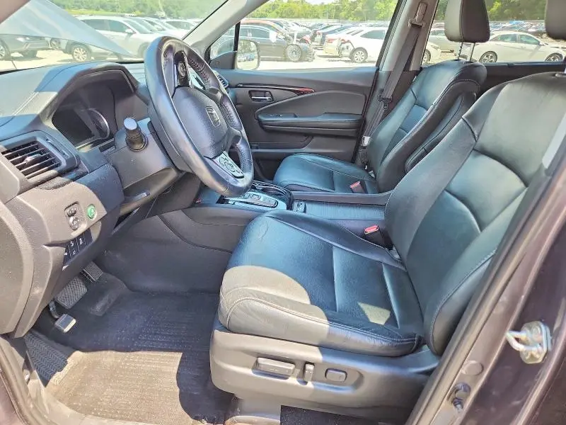 2019 HONDA PILOT TOURING  