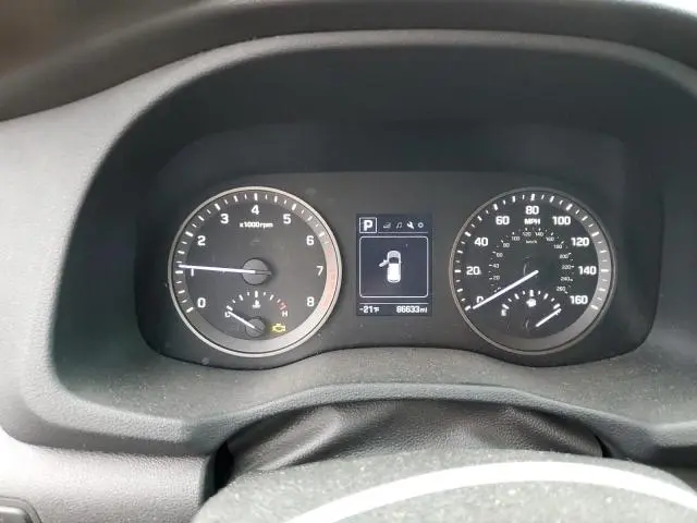 2018 HYUNDAI TUCSON SPORT  