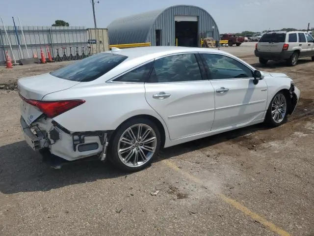 2021 TOYOTA AVALON LIMITED  