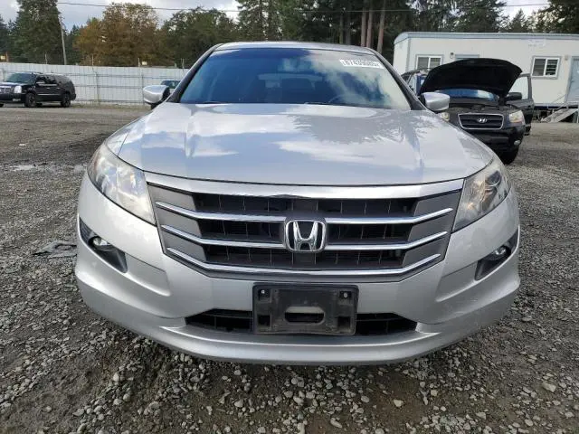 2012 HONDA CROSSTOUR EXL  