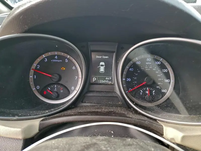 2013 HYUNDAI SANTA FE SPORT   