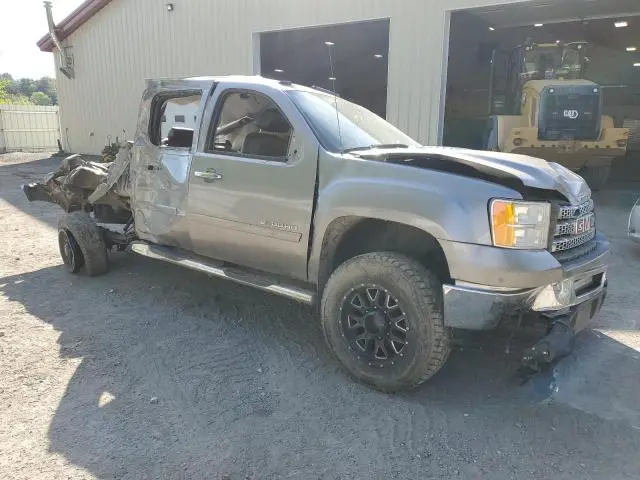 2012 GMC SIERRA K2500 SLE  