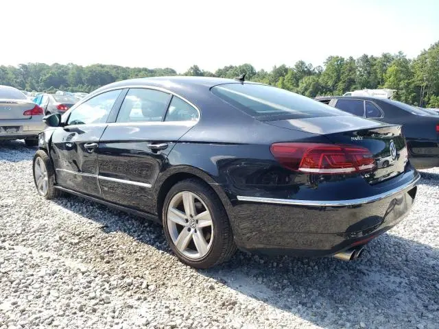 2014 VOLKSWAGEN CC SPORT  