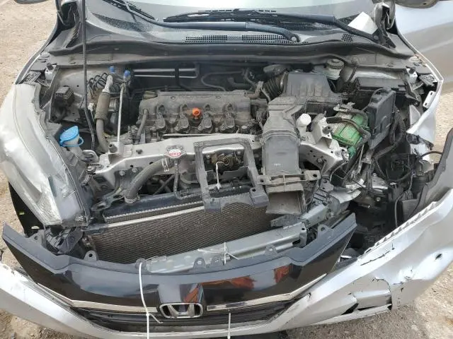 2016 HONDA HR-V EX  