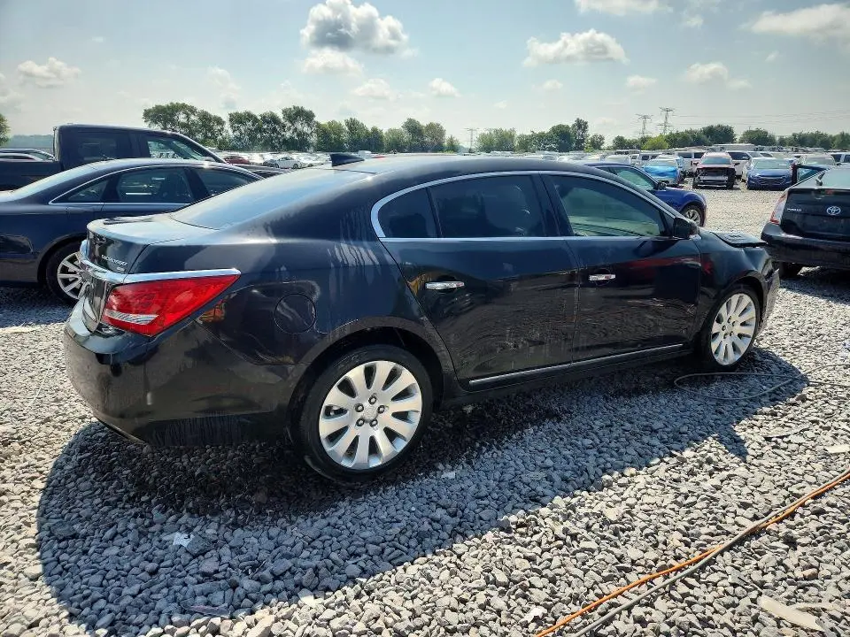 2015 BUICK LACROSSE   