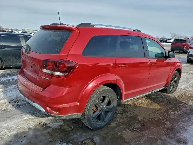 2018 DODGE JOURNEY CROSSROAD  