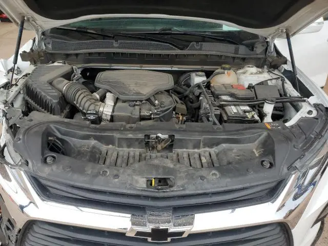 2019 CHEVROLET BLAZER 2LT  