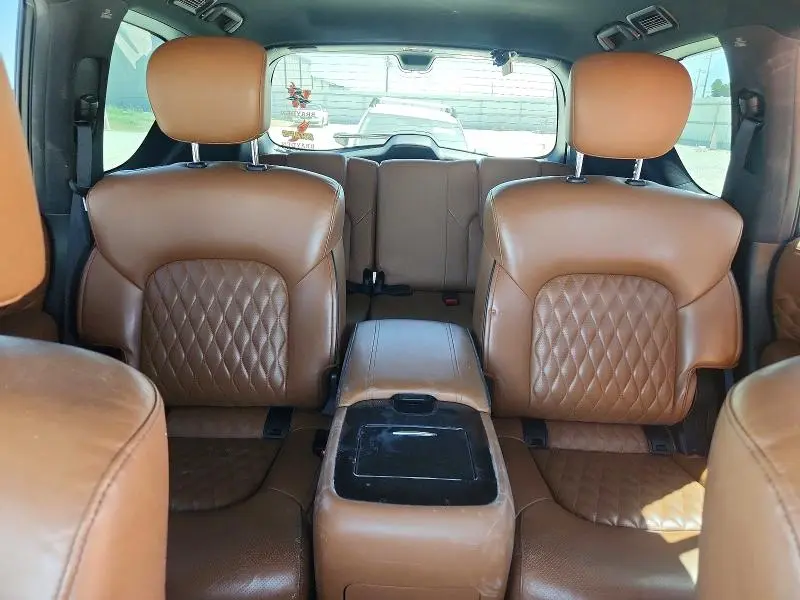 2022 INFINITI QX80 SENSORY  