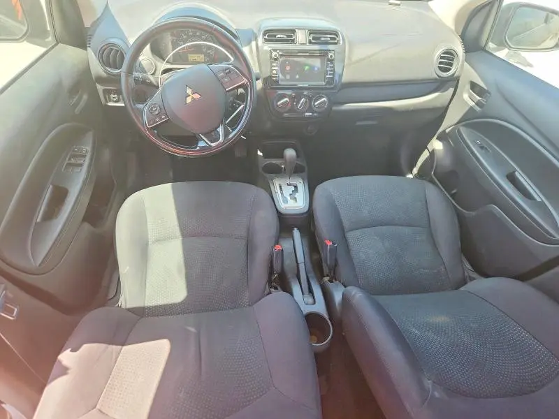 2017 MITSUBISHI MIRAGE G4 ES  