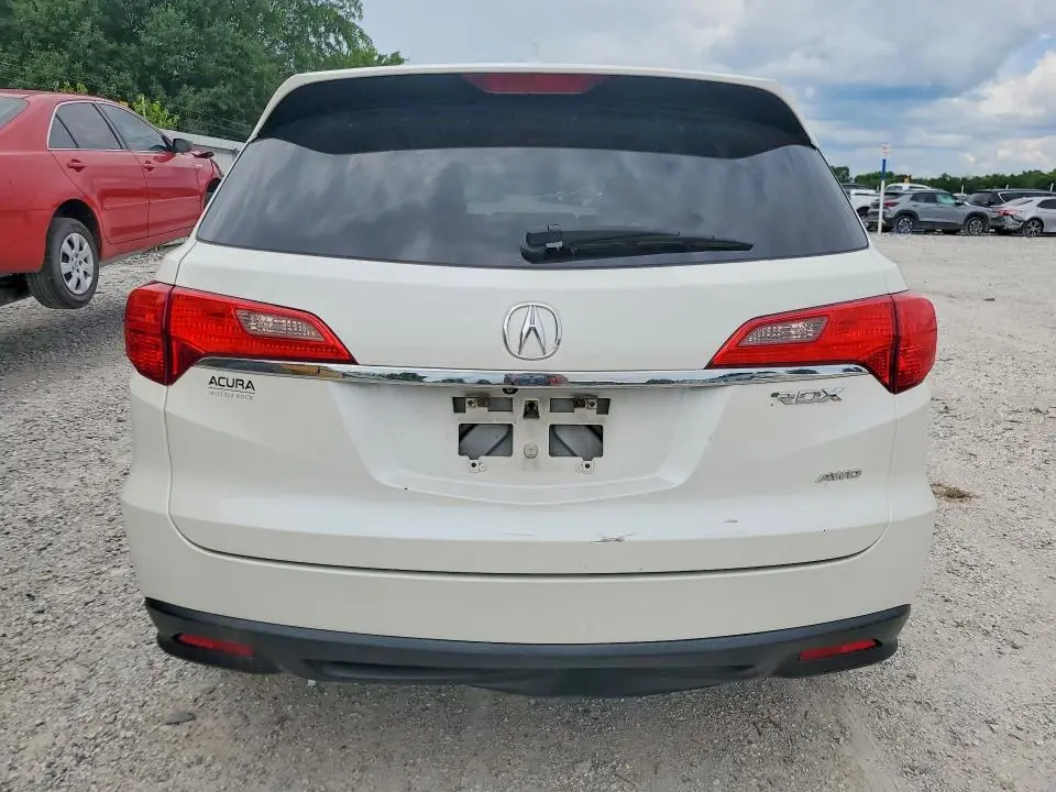 2015 ACURA RDX TECHNOLOGY  
