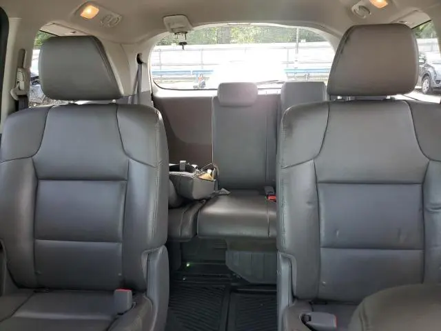 2015 HONDA ODYSSEY EXL  