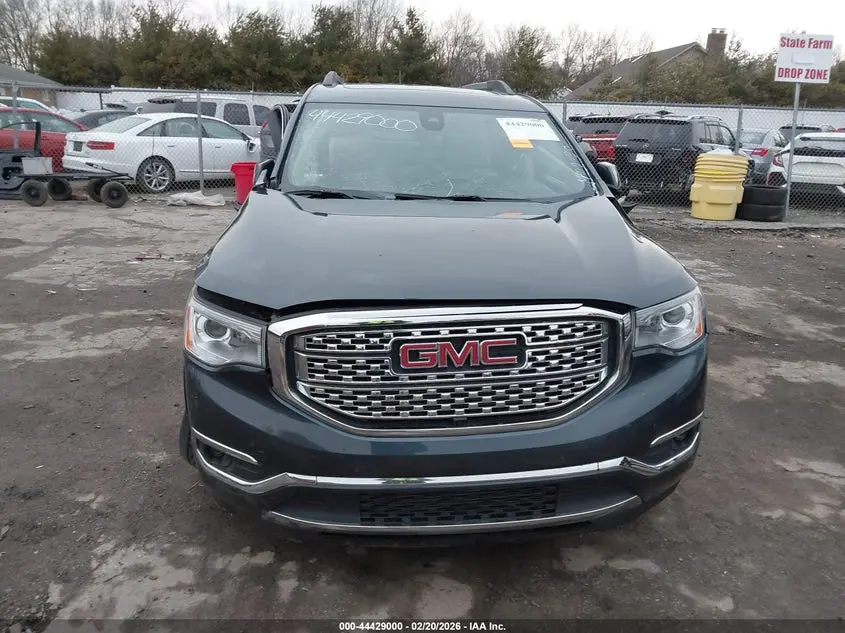 2019 GMC ACADIA DENALI