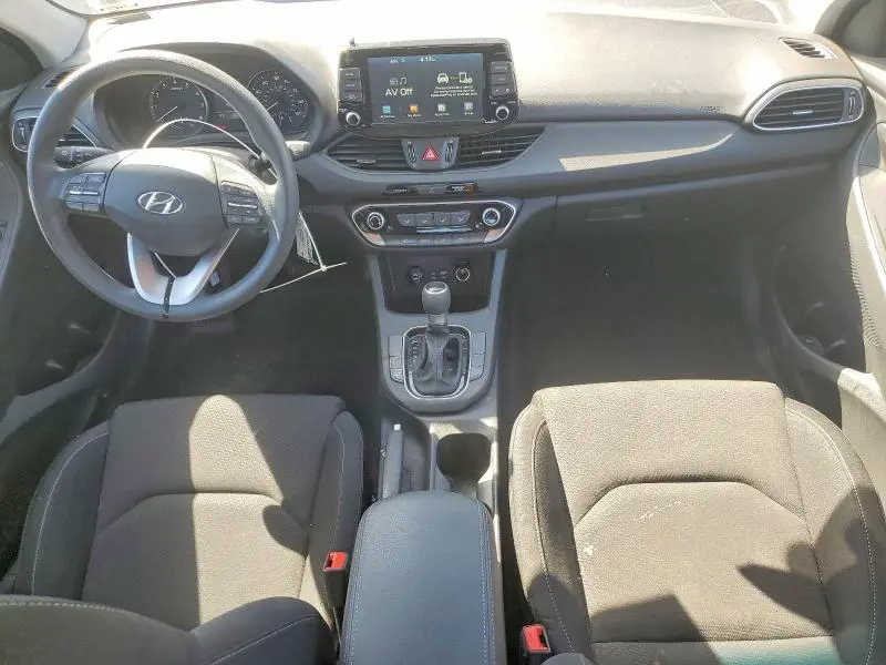 2018 HYUNDAI ELANTRA GT BASE  